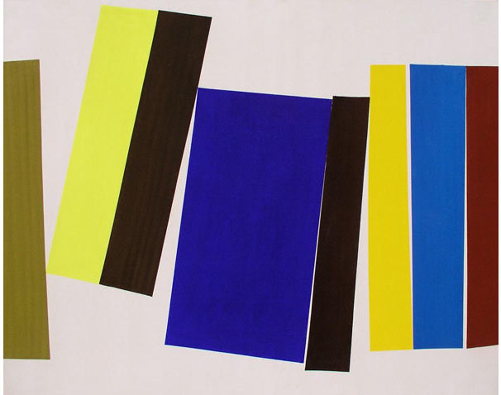 William (Bill) Perehudoff (1918-2013) - Untitled