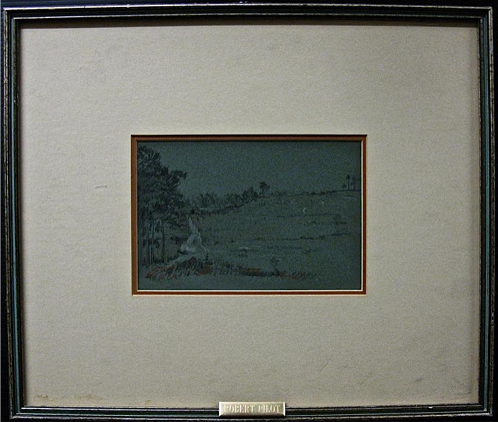 Robert Wakeham Pilot (1898-1967) - Landscape