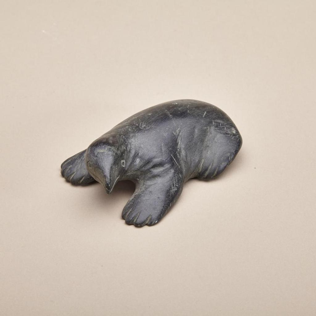 Miriam Nanurluk Qiyuk (1933) - Seal Surfacing