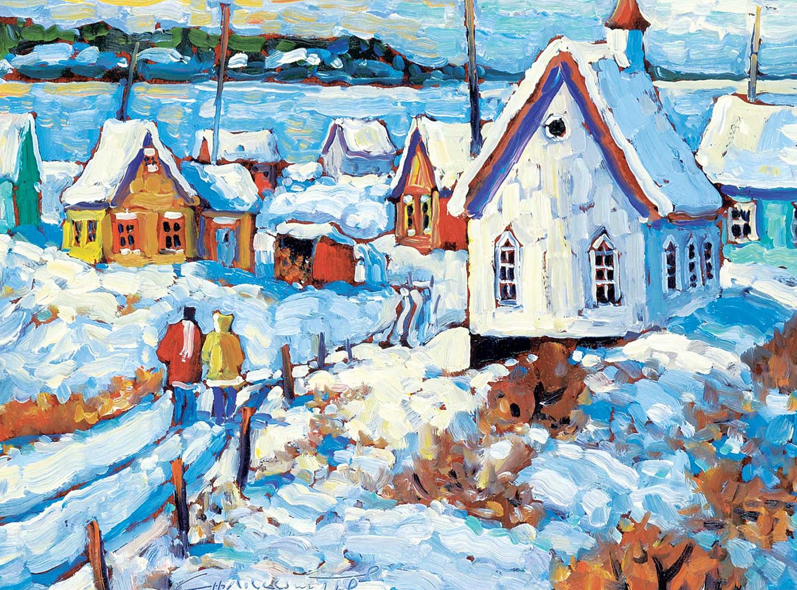 Rod Charlesworth (1955) - Dene Winter