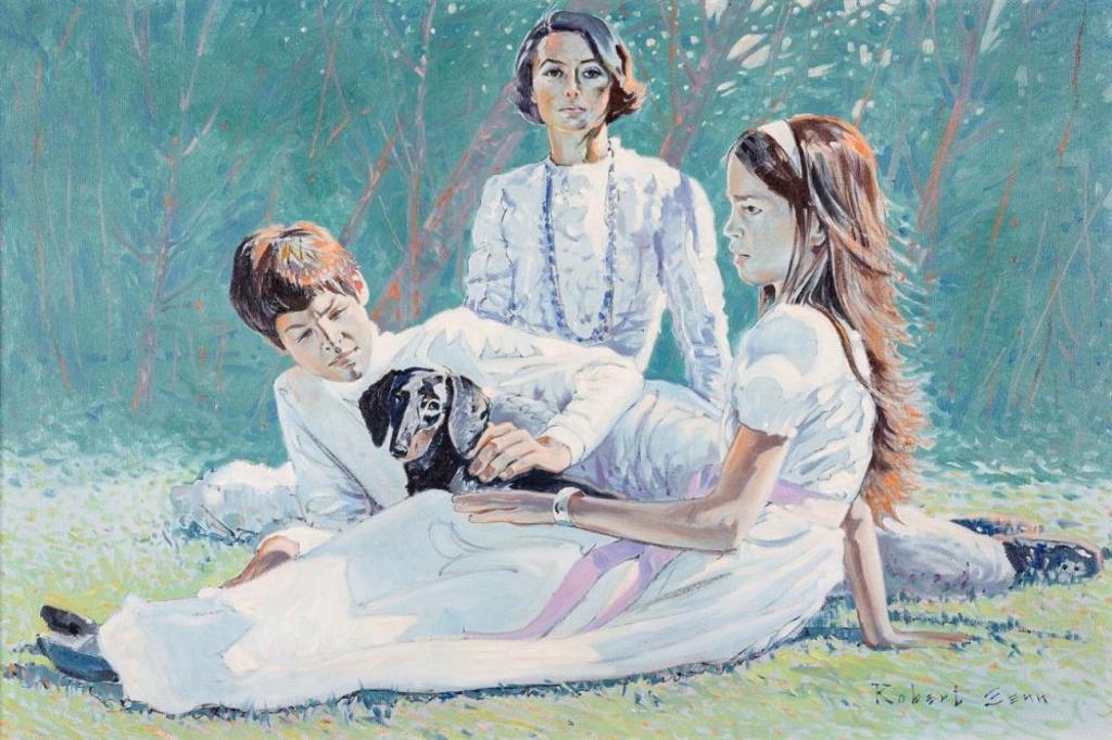 Robert Douglas Genn (1936-2014) - MacLeod Family