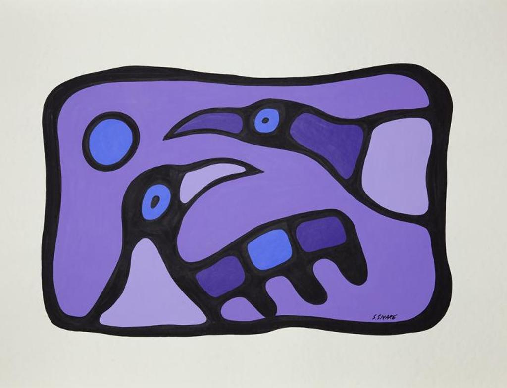 Stephen Snake (1967) - Untitled - Untitled