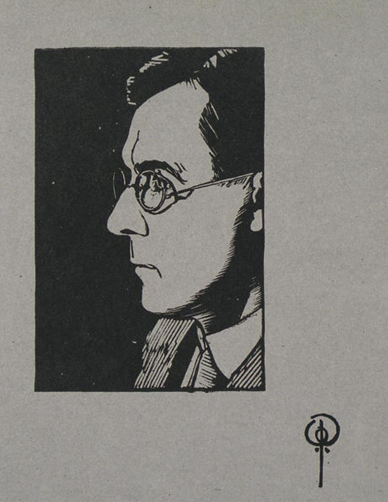 Walter Joseph (W.J.) Phillips (1884-1963) - Untitled