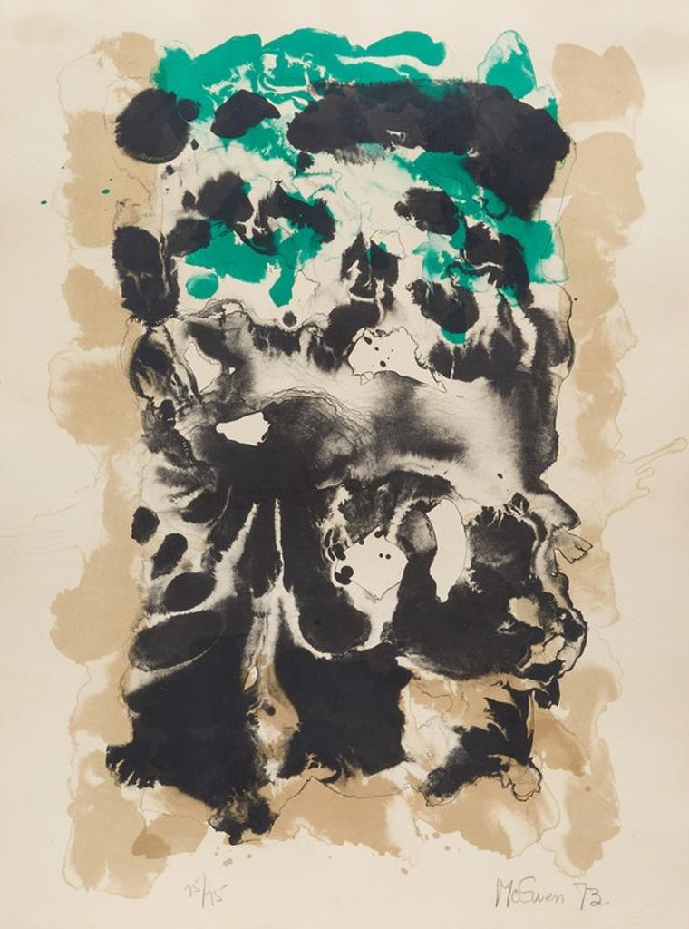Jean Albert McEwen (1923-1999) - Le printemps