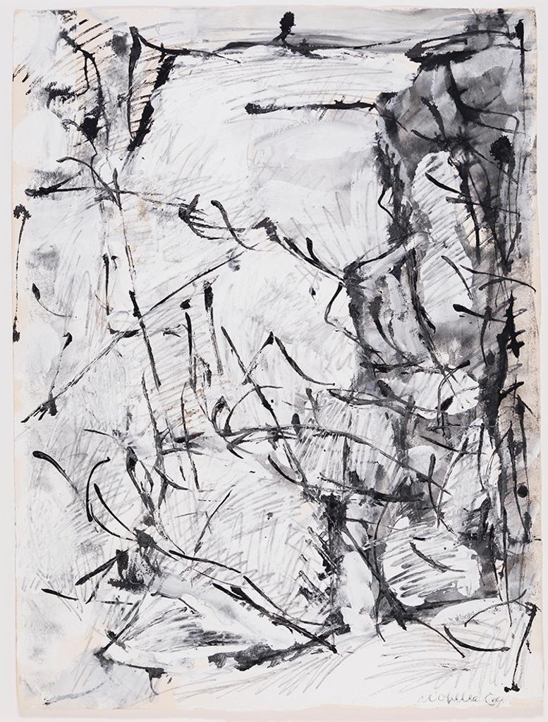 Jean-Paul Riopelle (1923-2002) - Superbagnères