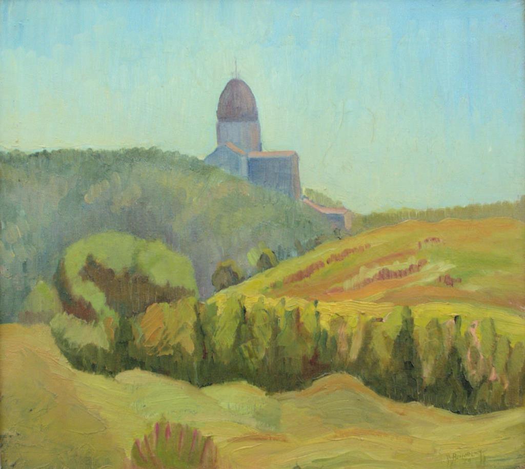 Moe Reinblatt (1917-1979) - St. Josephs Oratory
