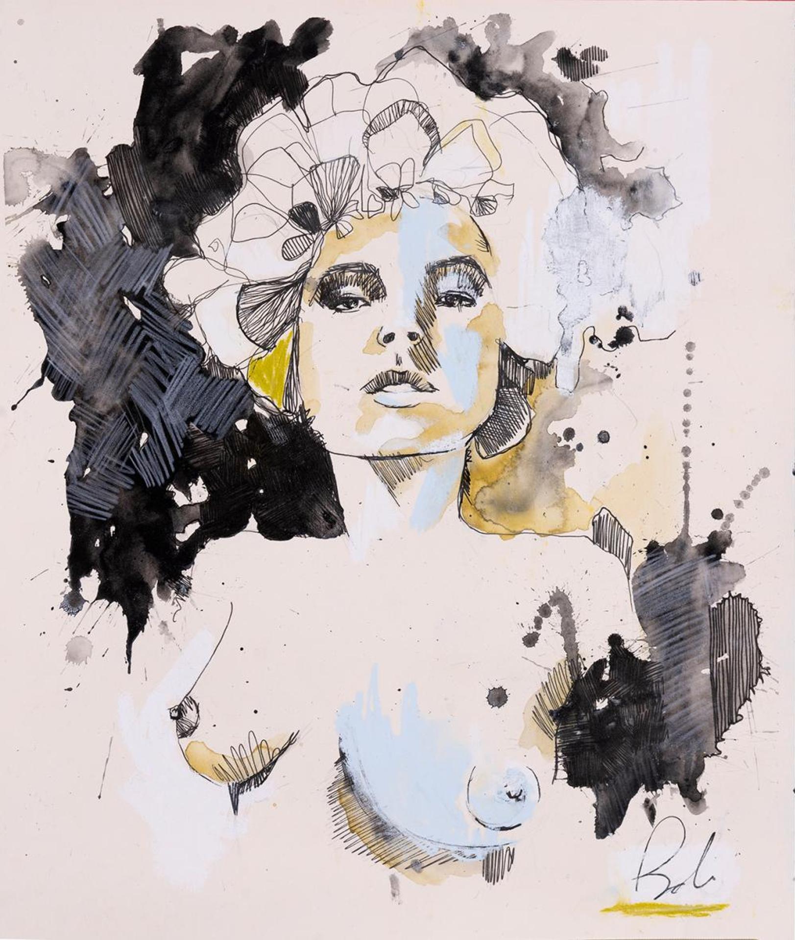 Brandi Hofer (1986) - Portrait