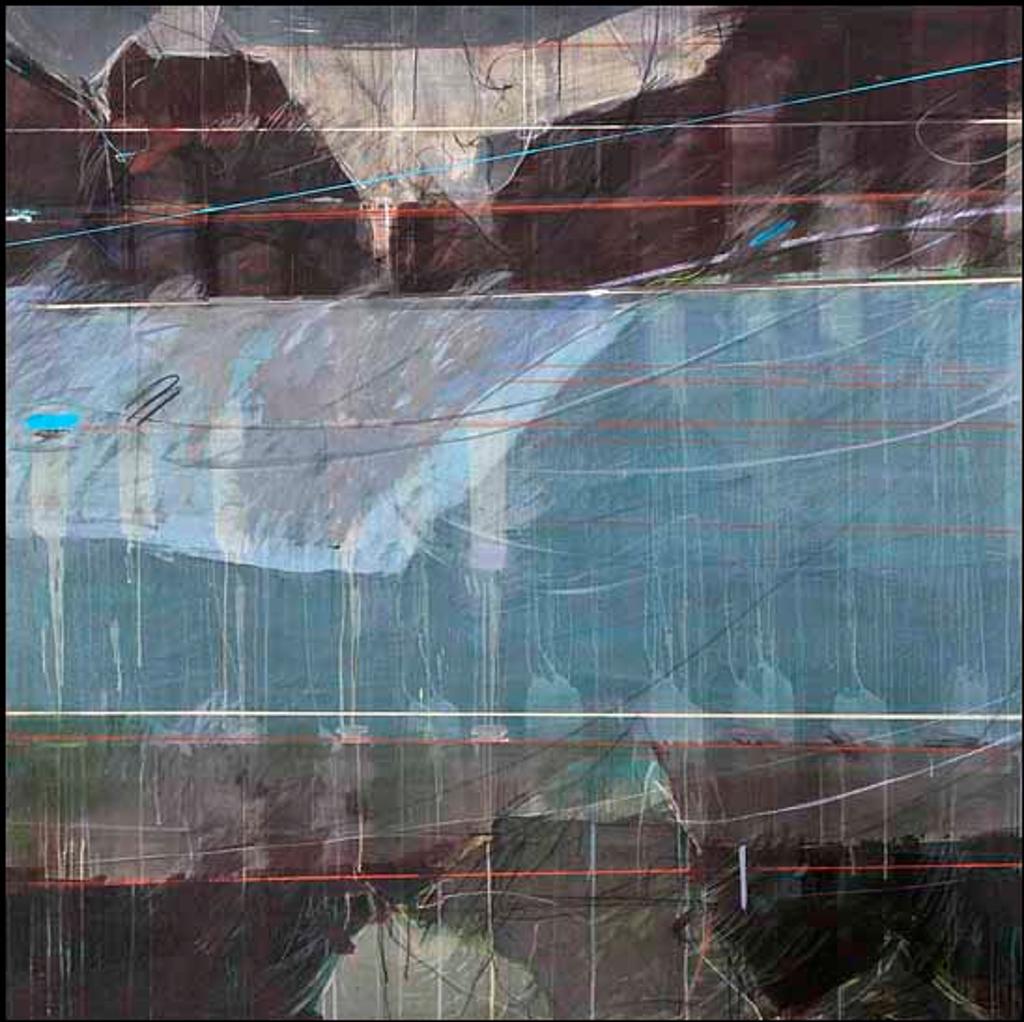 Sydney Condrashoff (1956-1994) - Umbrella Curtain #1 (01195/2013-2018)