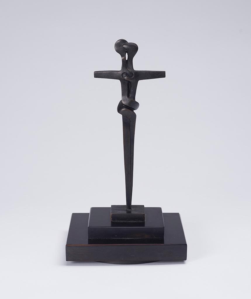 Sorel Etrog (1933-2014) - Little Duet