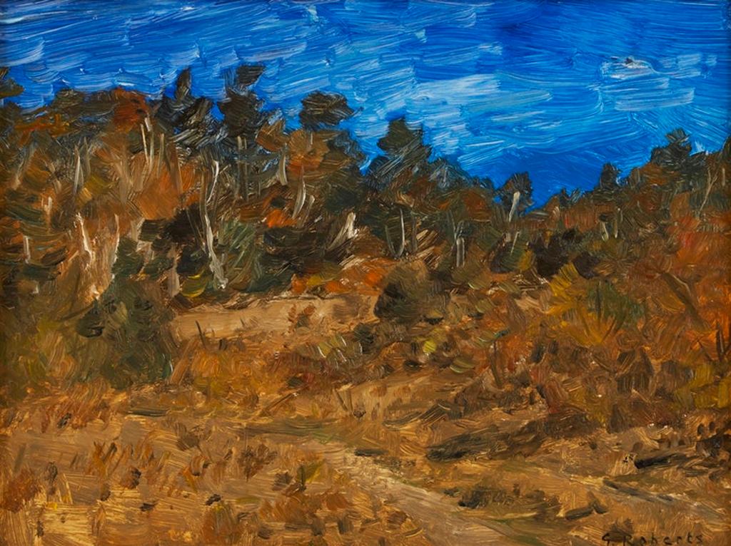 William Goodridge Roberts (1921-2001) - Autumn, Calumet