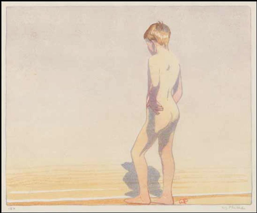 Walter Joseph (W.J.) Phillips (1884-1963) - John