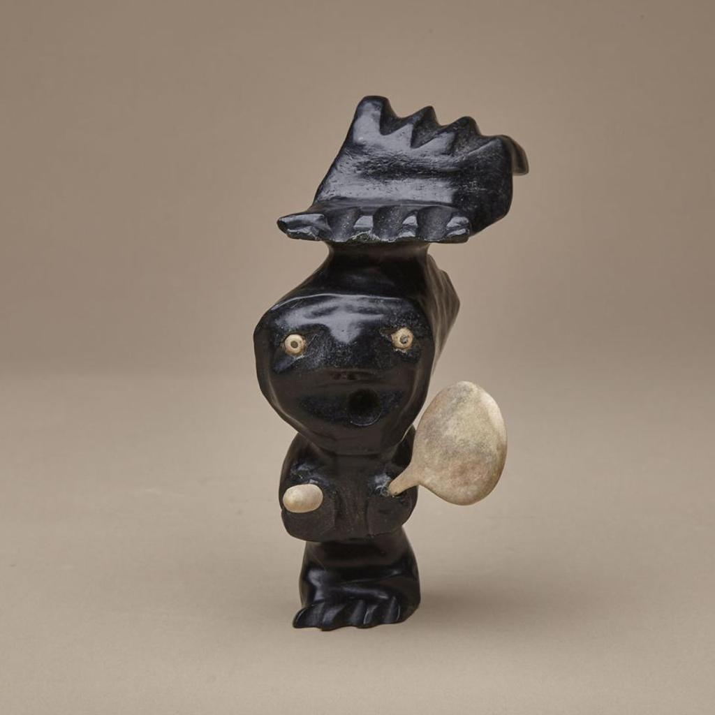 Anungiki - Drum Dancer With Spirit