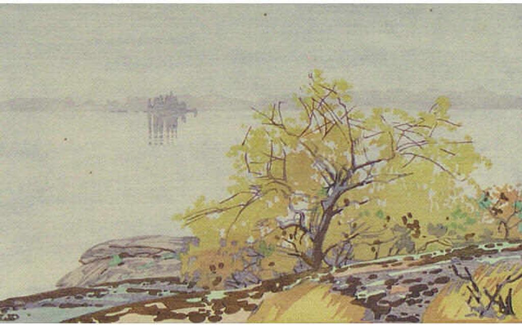 Walter Joseph (W.J.) Phillips (1884-1963) - Untitled
