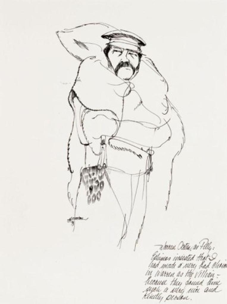 James Archibald Houston (1921-2005) - Untitled