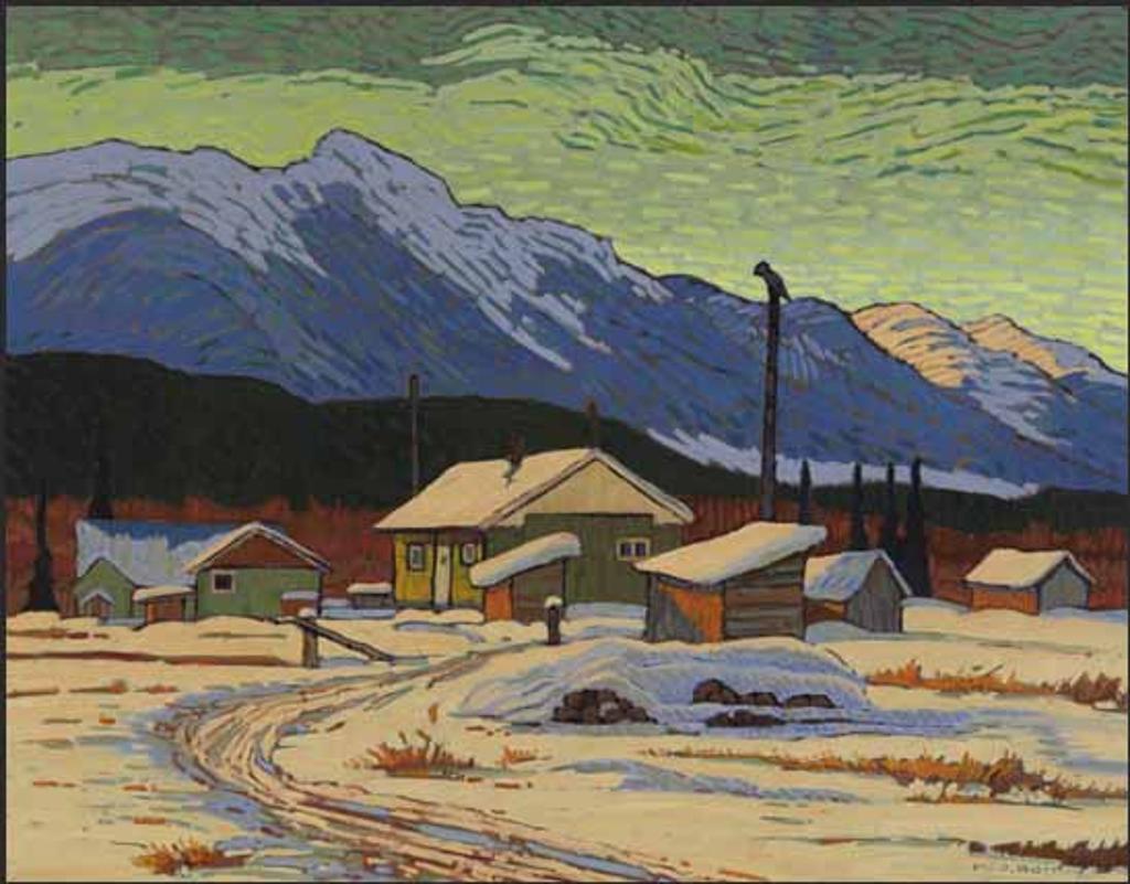 Nicolas Johannes Bott (1944-2021) - Kitsequekla