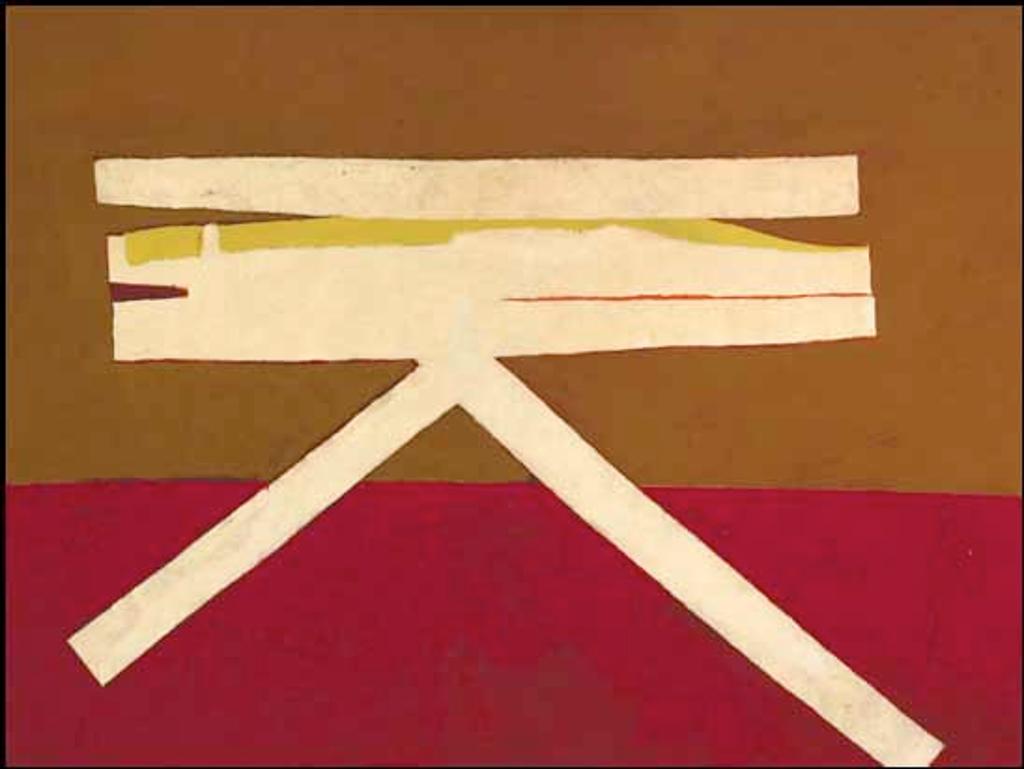 Willam Smith Ronald (1926-1998) - Dakota