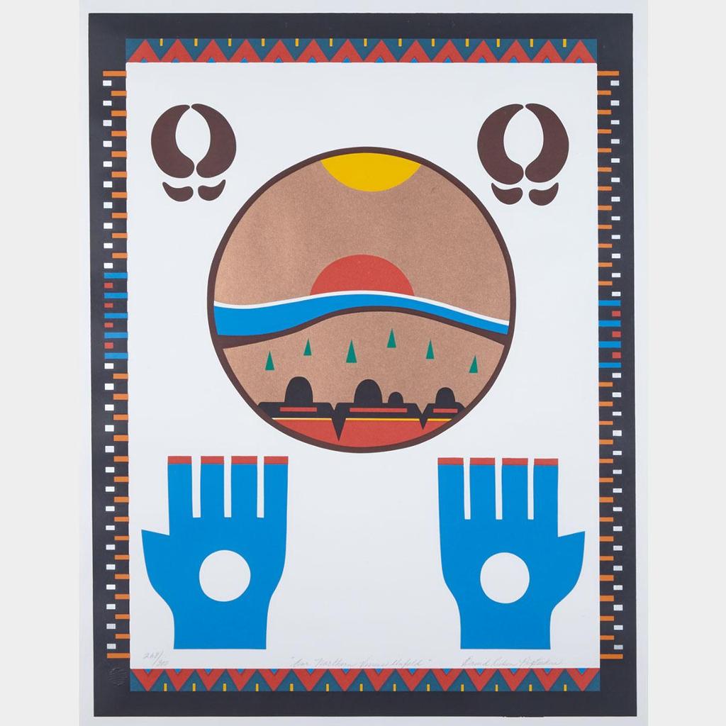 Dolphus Cadieux (1954) - Our Northern Visions Unfold