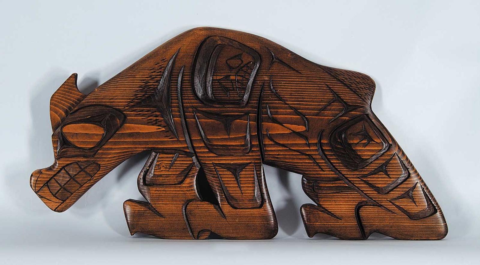B. Bryant - Untitled - Bear