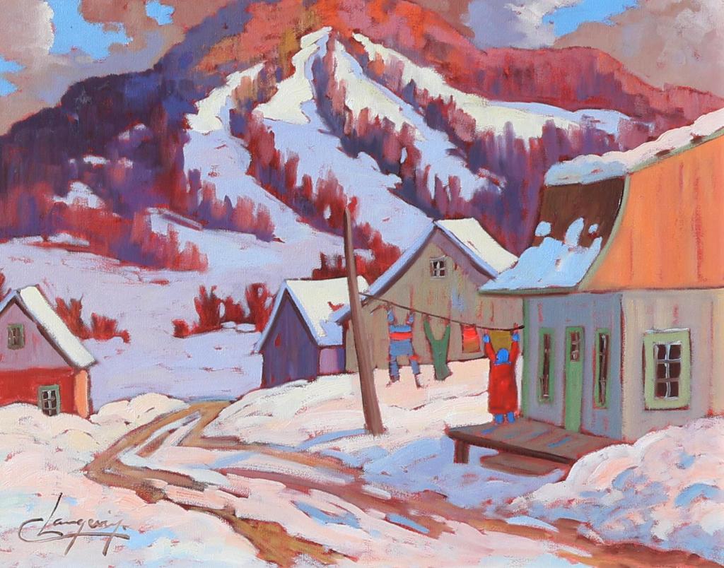 Claude Langevin (1942-2024) - Journee De Lavage
