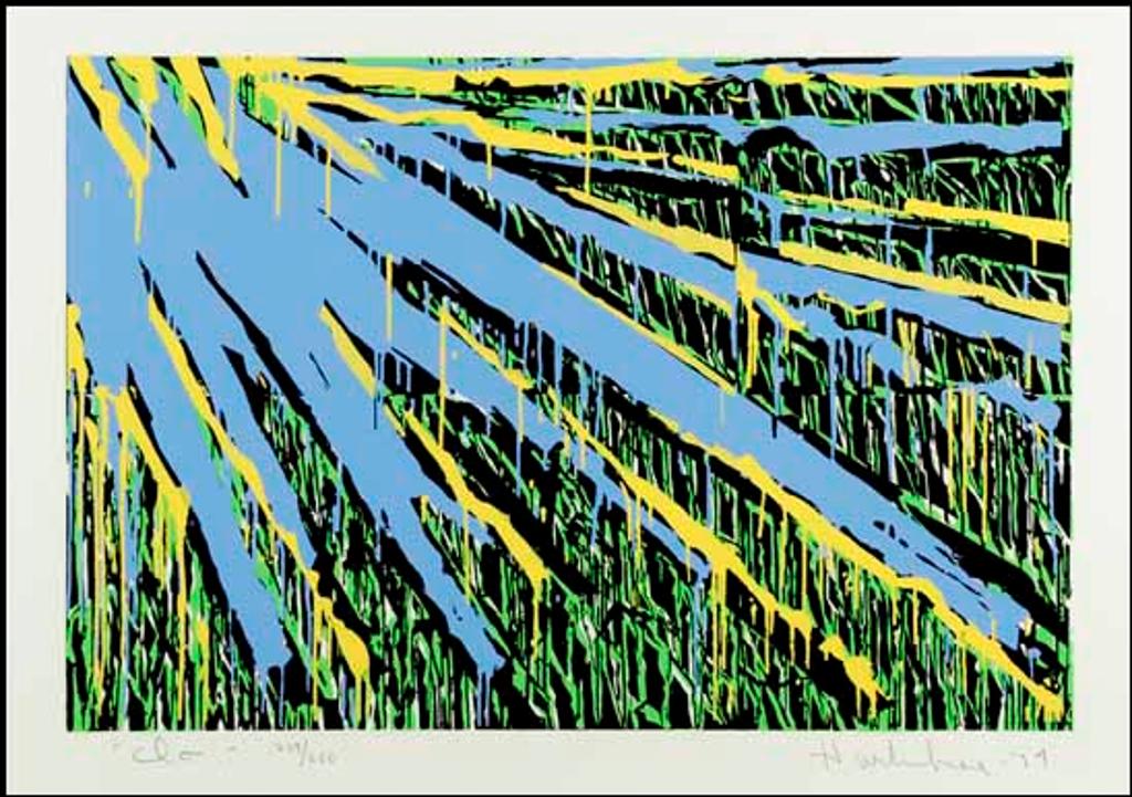 Jacques Hurtubise (1939-2014) - Clo