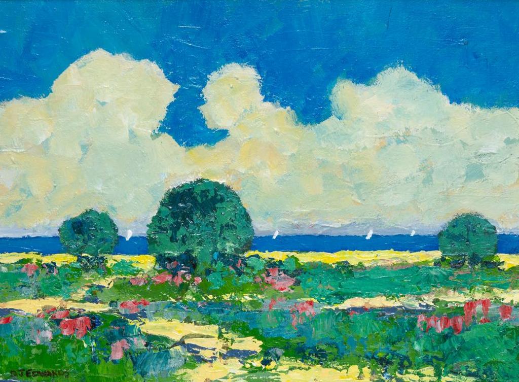 David J. Edwards - Edge of an Ocean