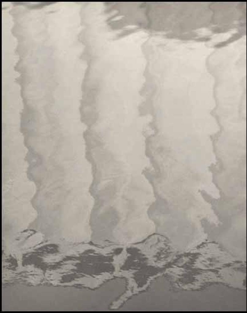 John A. Vanderpant (1884-1939) - Broken Lines