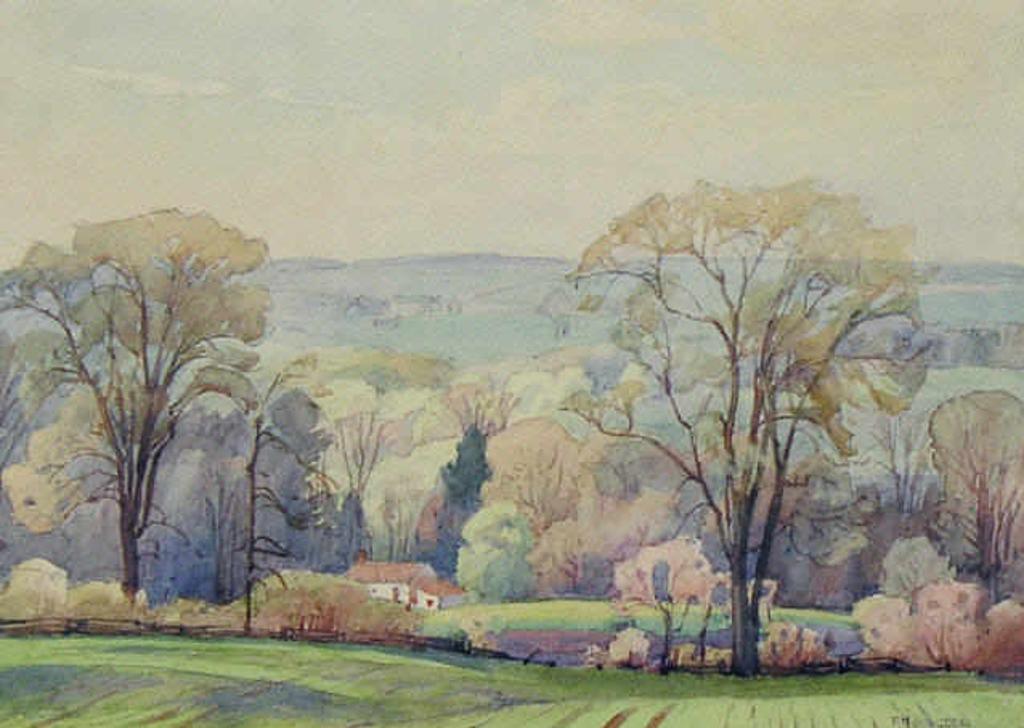 Frederick Henry Brigden (1871-1956) - Untitled