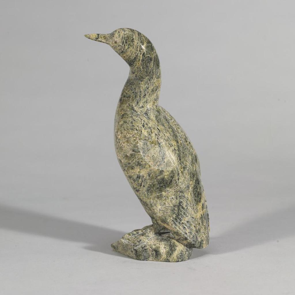 Etulu Etidlui (1946-2019) - Bird