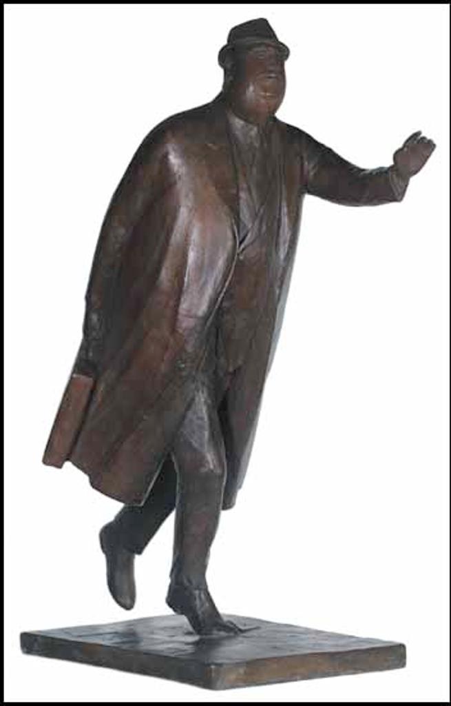 William Hodd (Bill) McElcheran (1927-1999) - On the Go