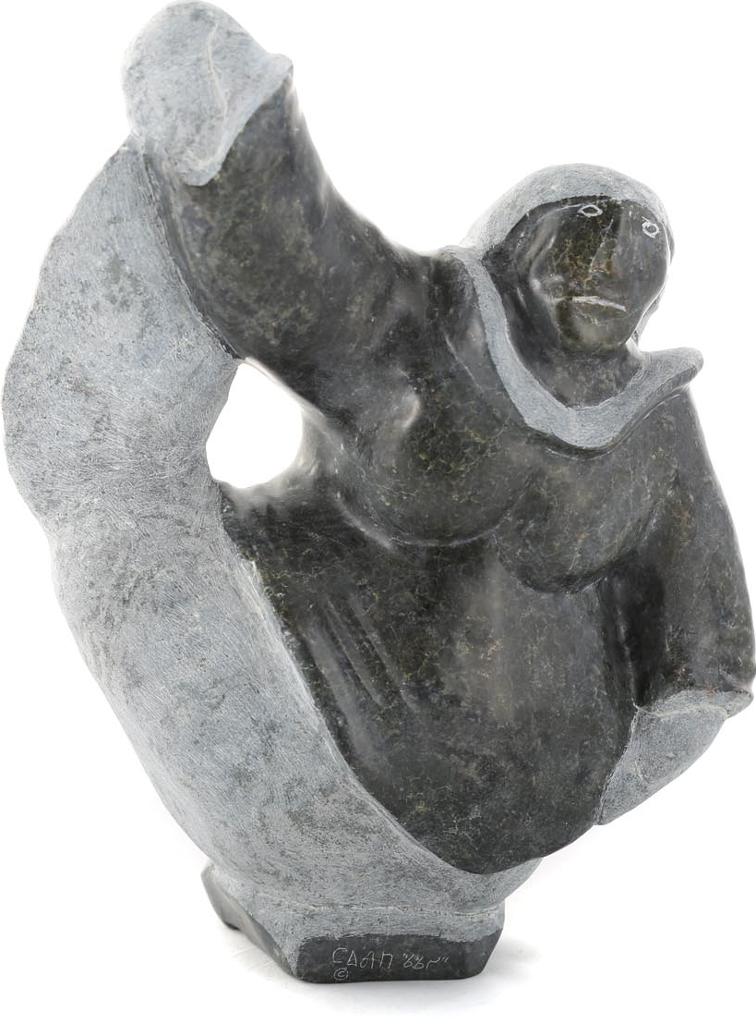 Davidee Qaqasiq (1954) - Sedna