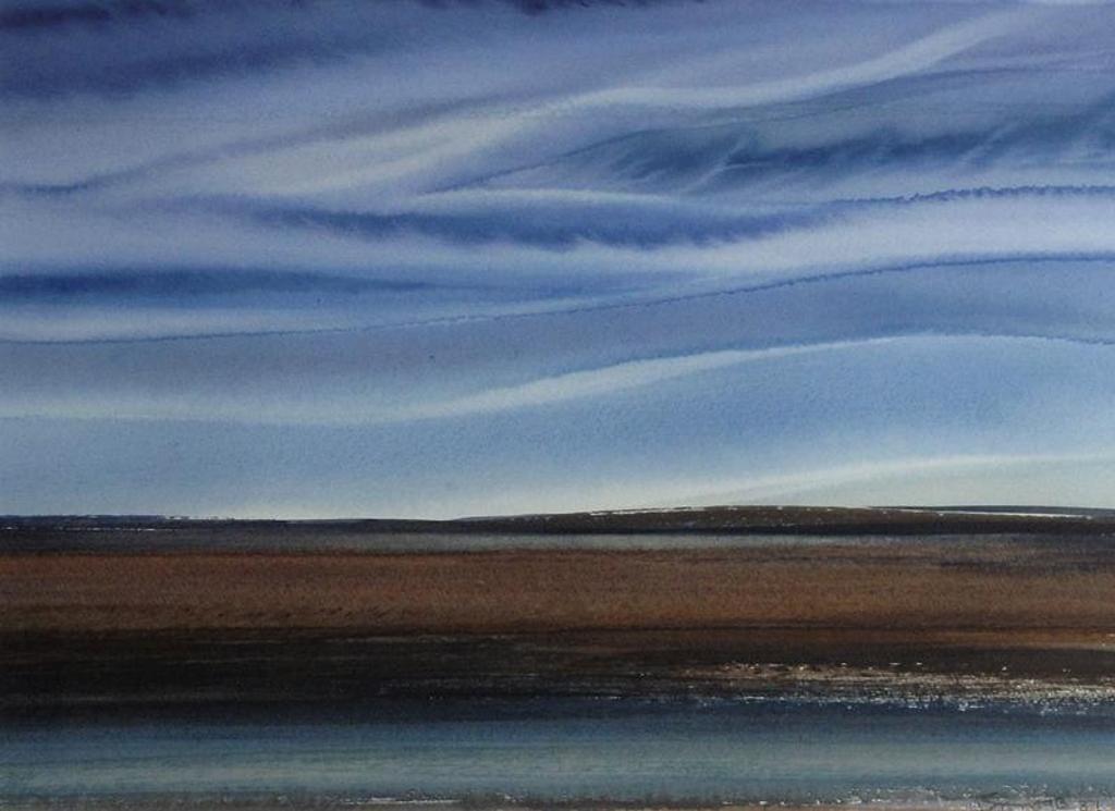 Harry Savage (1938) - Ross Flats, Battle River #5; 1987