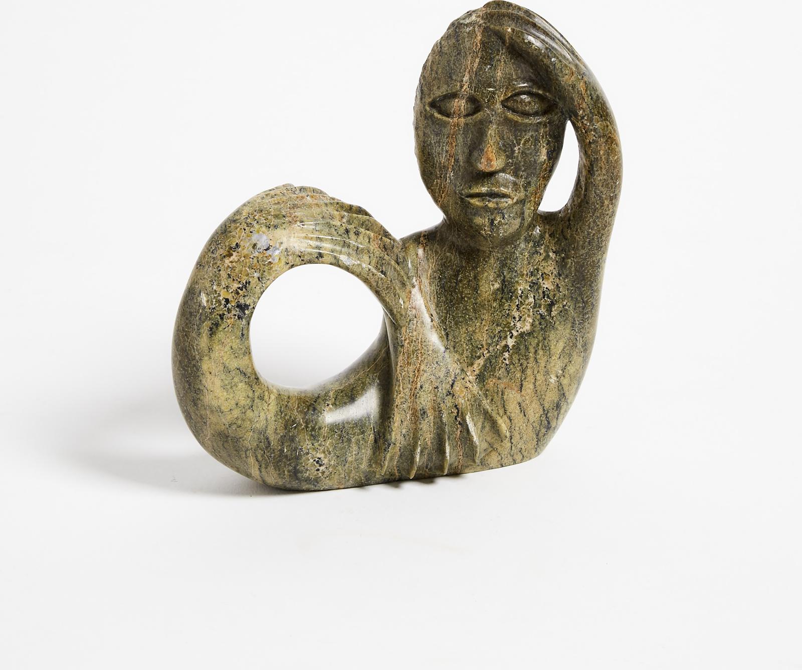 Nuveeya Ipellie (1920-2010) - Sedna