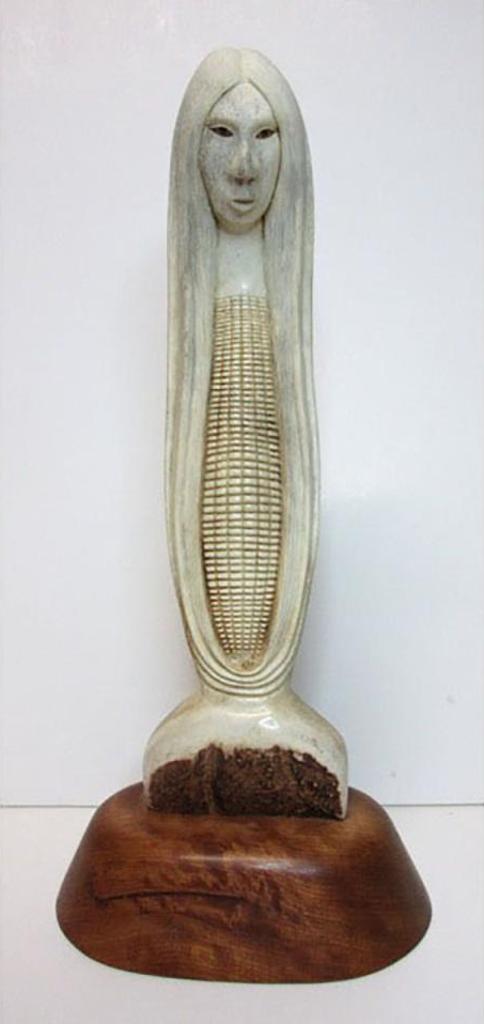 Stan Hill (1921-2003) - Corn Spirit