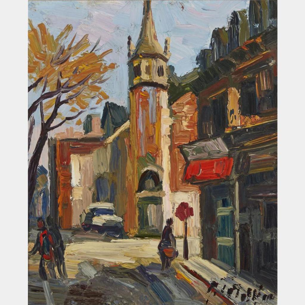 Armand Tatossian (1948-2012) - Montreal Street