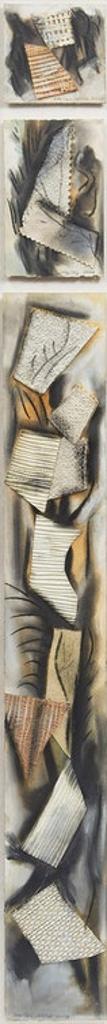 Jean-Paul Jérôme (1928-2004) - Bouquet fleuve (triptych)