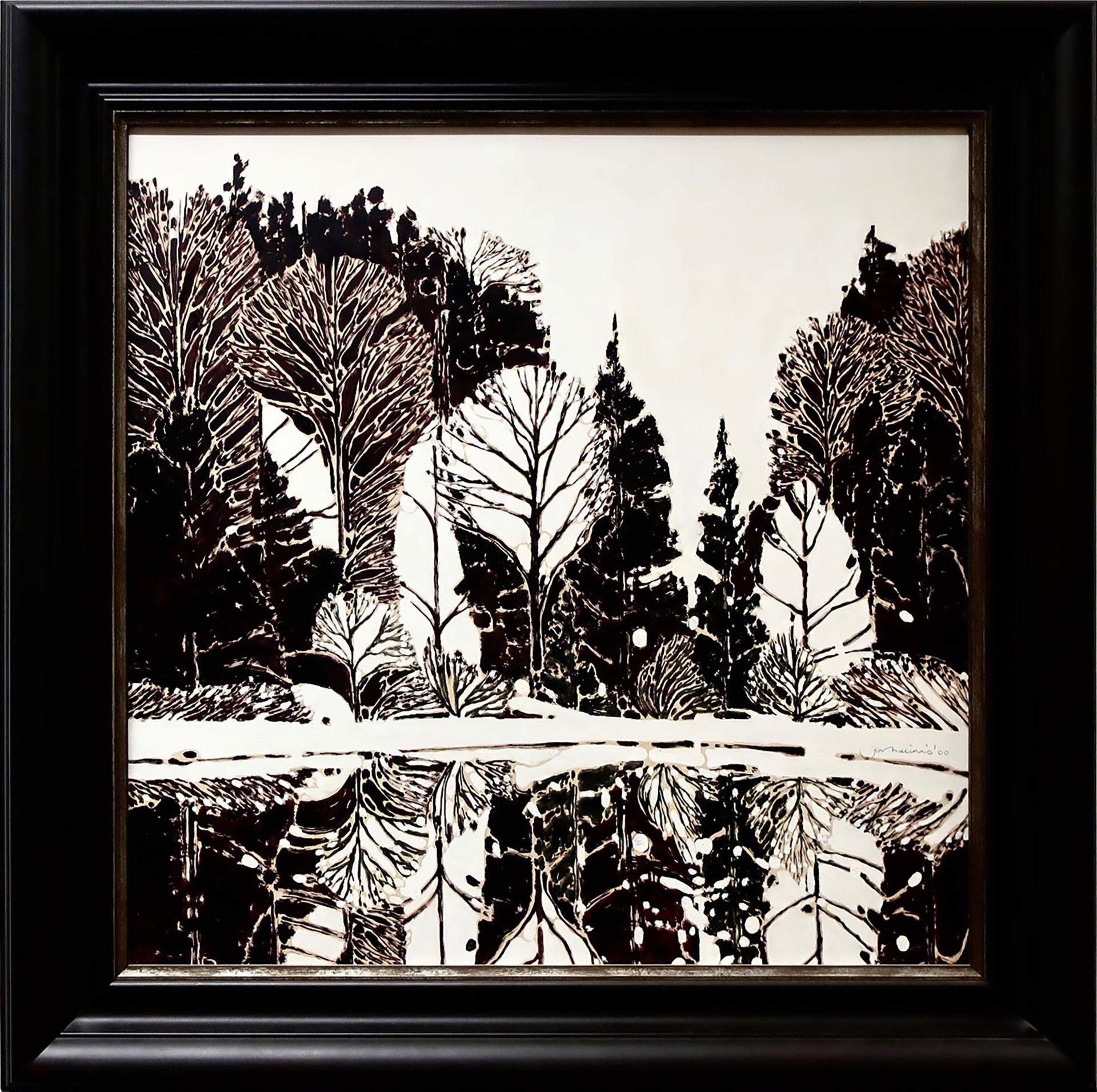 Garfield (Gar) Allister Macinnis (1936-2019) - Bruce Mill, Ont.