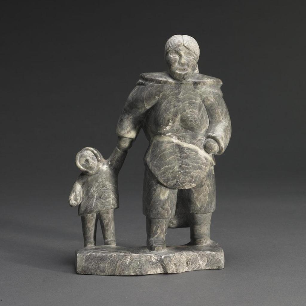 Yougayougaosee (1910) - Mother & Child