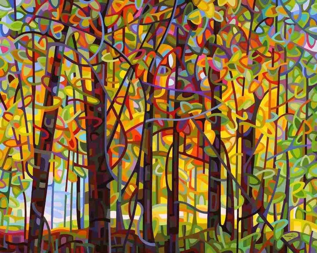 Mandy Budan (1964) - Standing Room Only; 2012