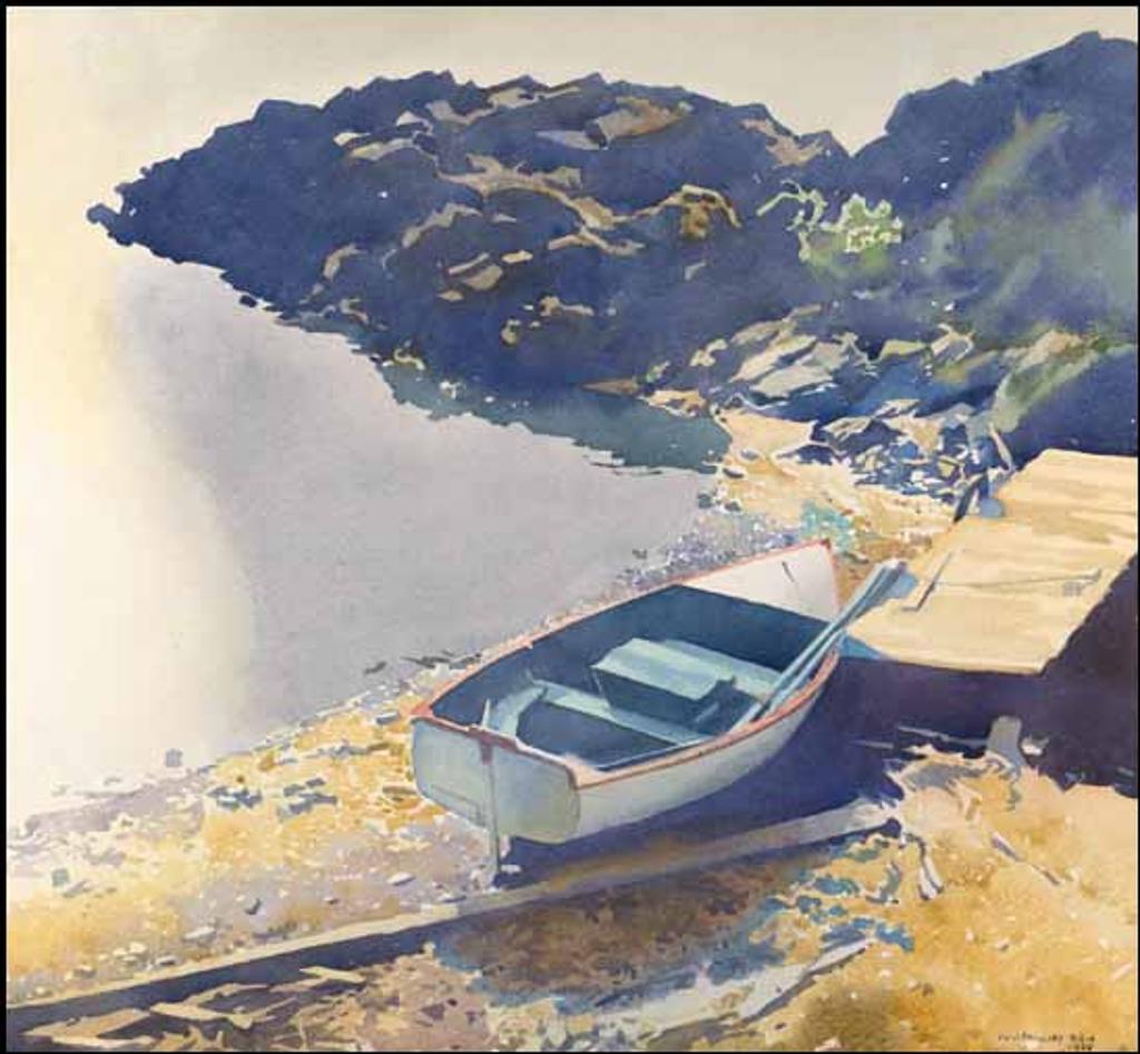 Walter Joseph (W.J.) Phillips (1884-1963) - The Cove