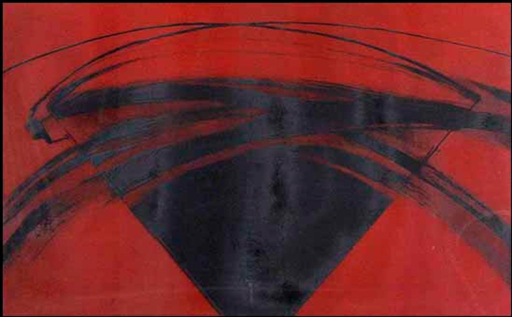 Sydney Drum (1952) - Untitled #12 (01390/2013-2220)