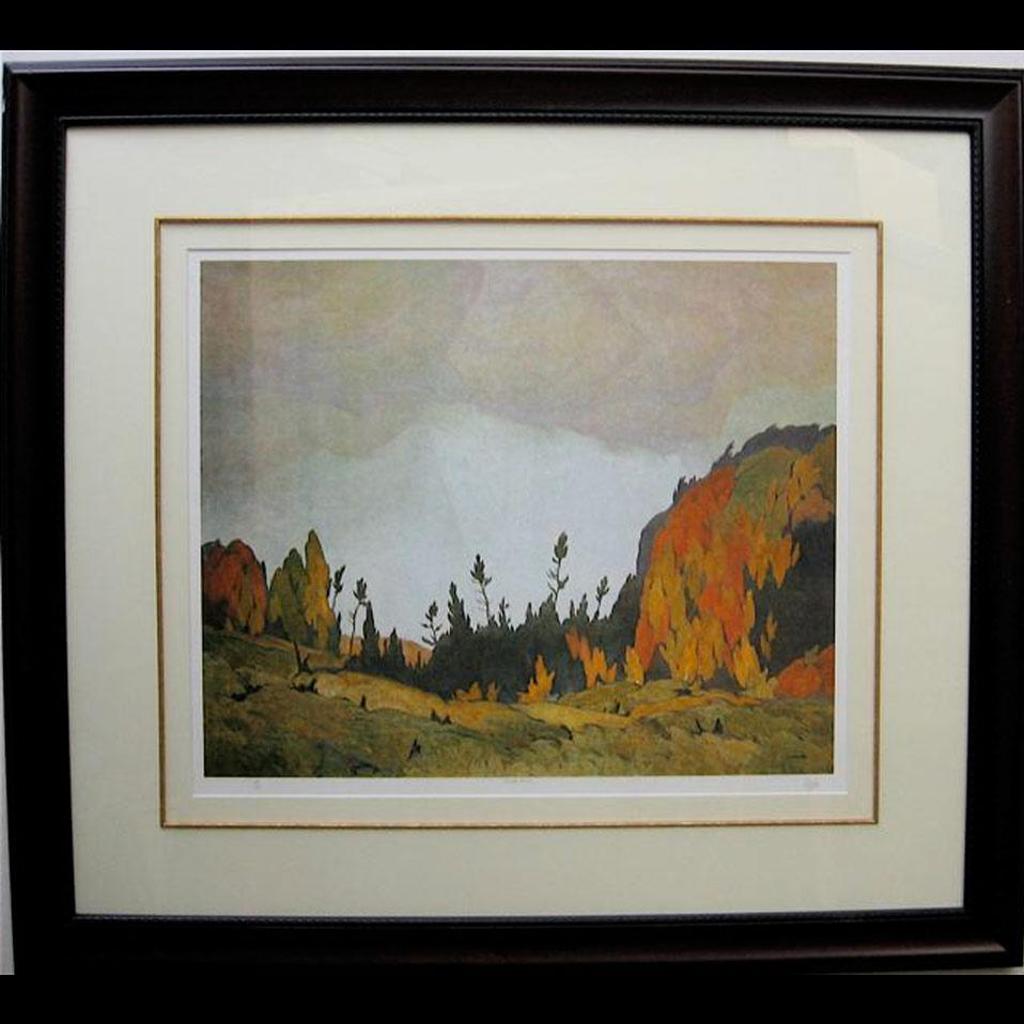 Alfred Joseph (A.J.) Casson (1898-1992) - North Land