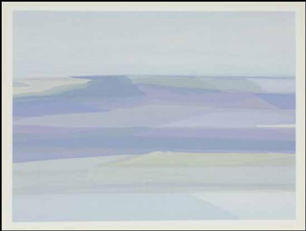Gordon Applebee Smith (1919-2020) - Sandspit III (00079/TN073)