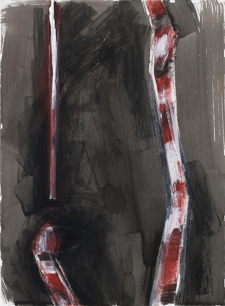 Frederick (Ted) Charles Fullerton (1953) - Untitled (Abstract)