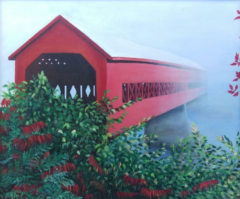 M. Dufresne - The Wakefield Bridge