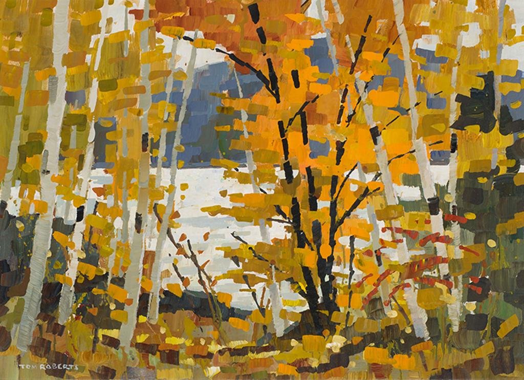 Thomas Keith (Tom) Roberts (1909-1998) - Filtering October Light