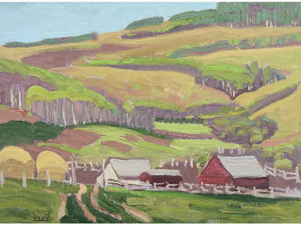Illingworth Holey (Buck) Kerr (1905-1989) - Untitled