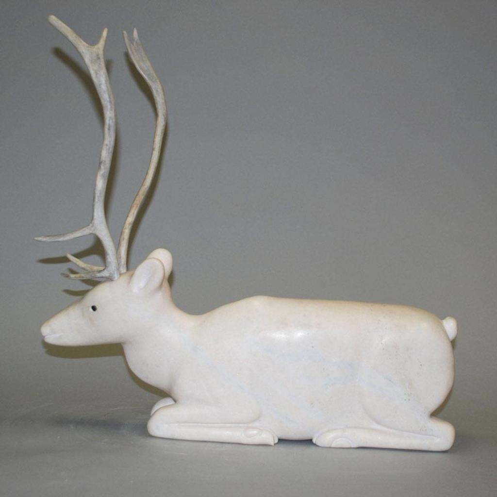 Lukta Qiatsuk (1928-2004) - Caribou