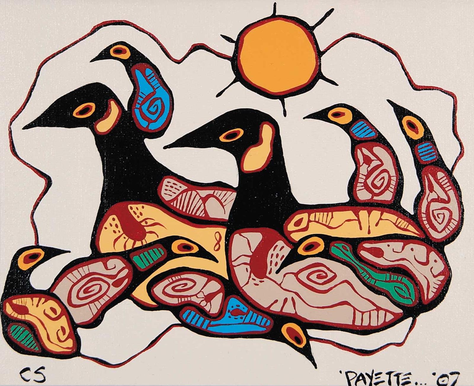 Murray Payette - Family Bonds