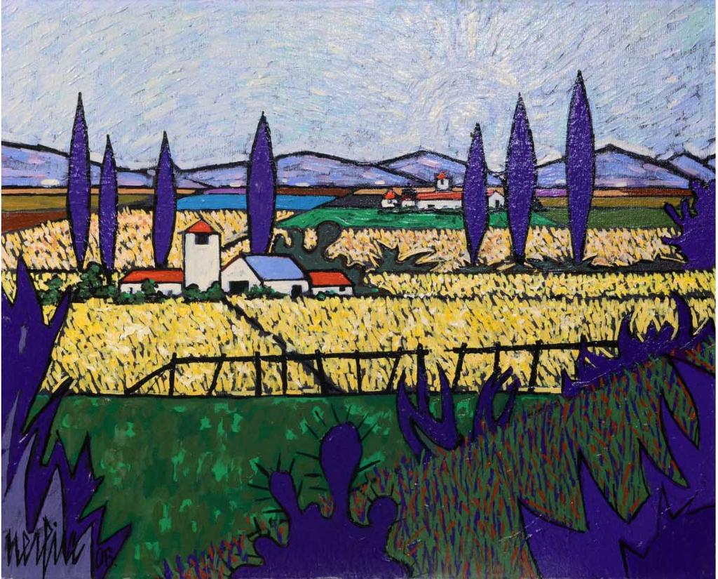 Jean E. Nerfin (1922) - St. Hipolyte (Gard)