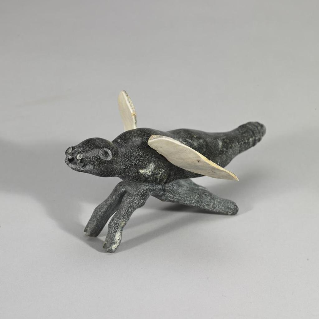 David Jr. Qingnaqtuq (1920) - Fly